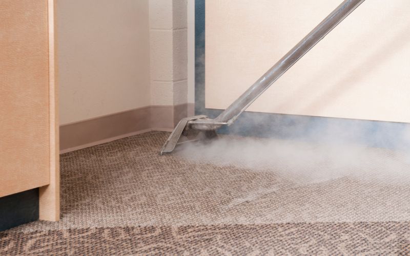 Commercial Carpet Cleaning Seattle