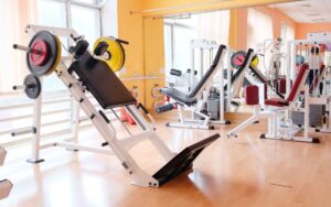 Gym cleaning service in seattle