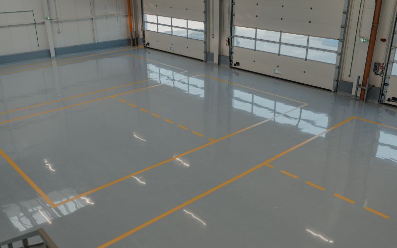 Floor Stripping and Waxing Floor Stripping and Waxing
