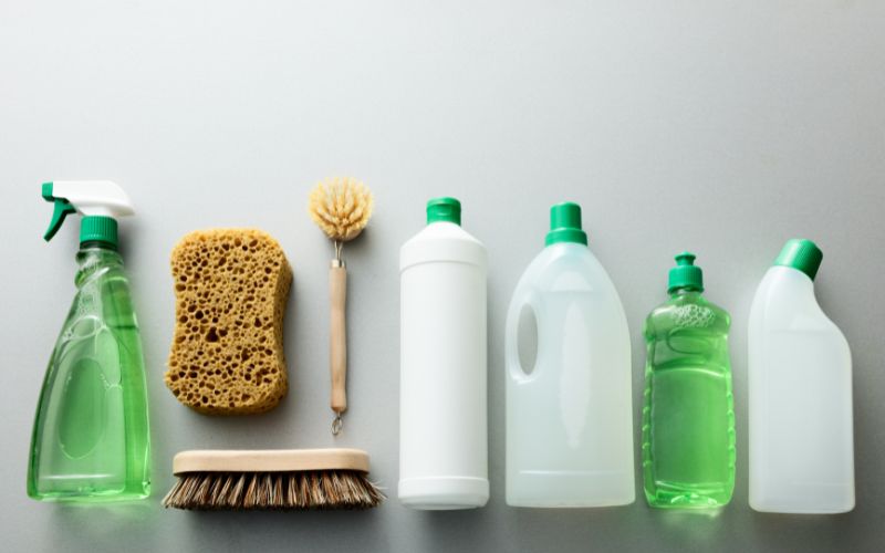 Green Cleaning Products and Services Seattle