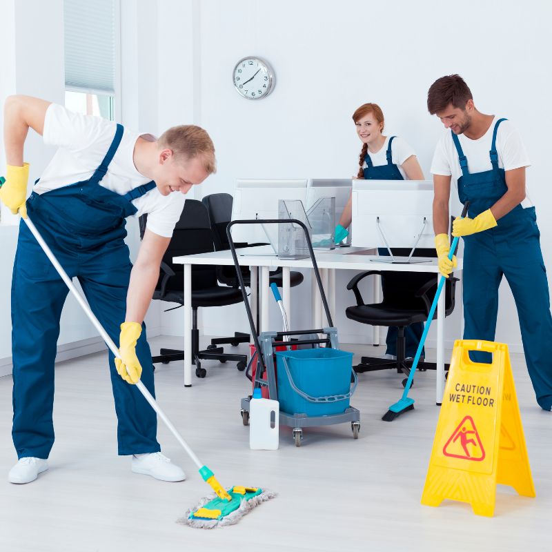 Janitorial Services Seattle