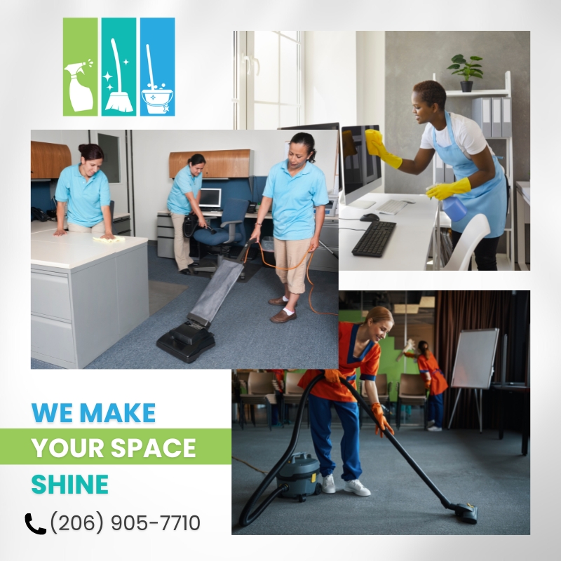 Janitorial Services Near Me